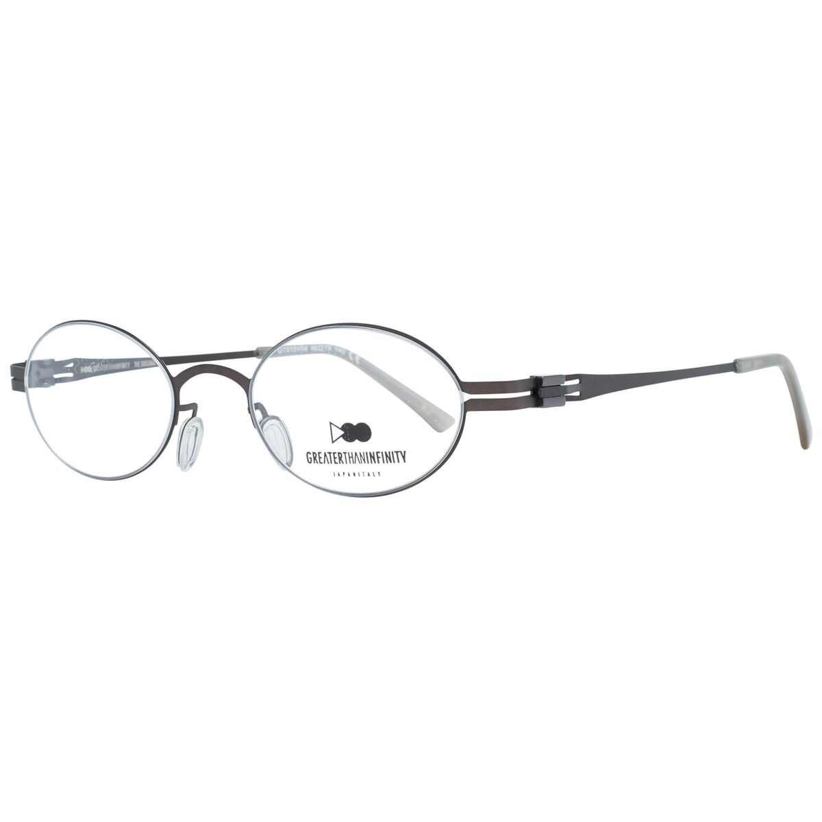 Ανδρικό Σκελετός γυαλιών Greater Than Infinity GT015 46V02