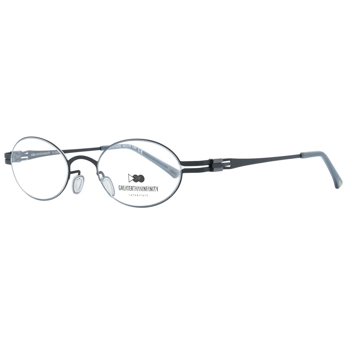 Ανδρικό Σκελετός γυαλιών Greater Than Infinity GT015 46V04