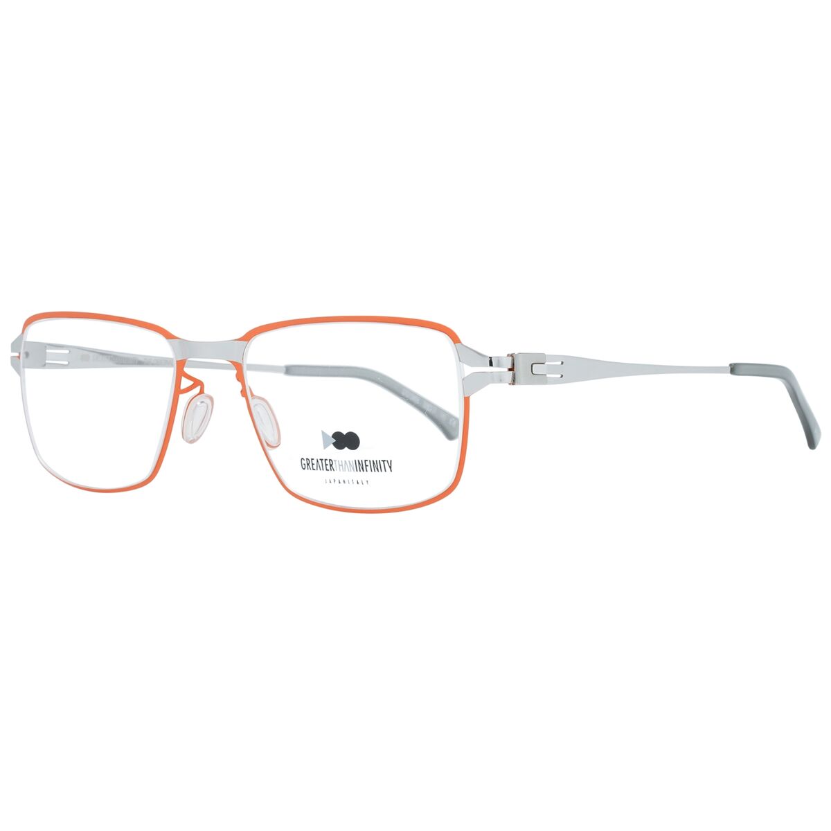 Ανδρικό Σκελετός γυαλιών Greater Than Infinity GT010 52V04N