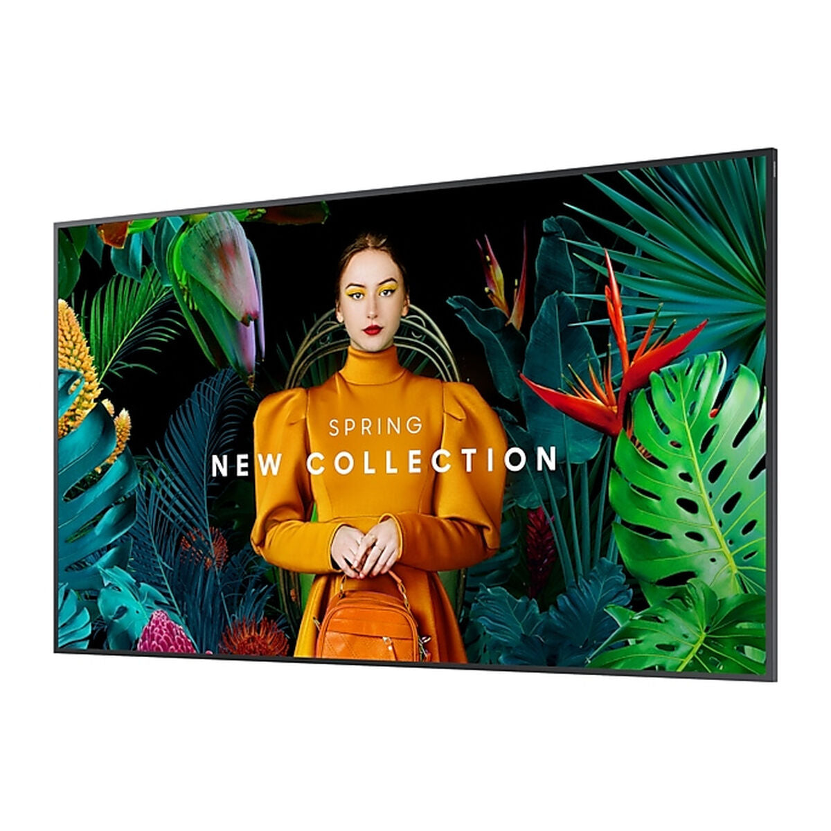 Οθόνη Samsung QM75C 4K Ultra HD 75"
