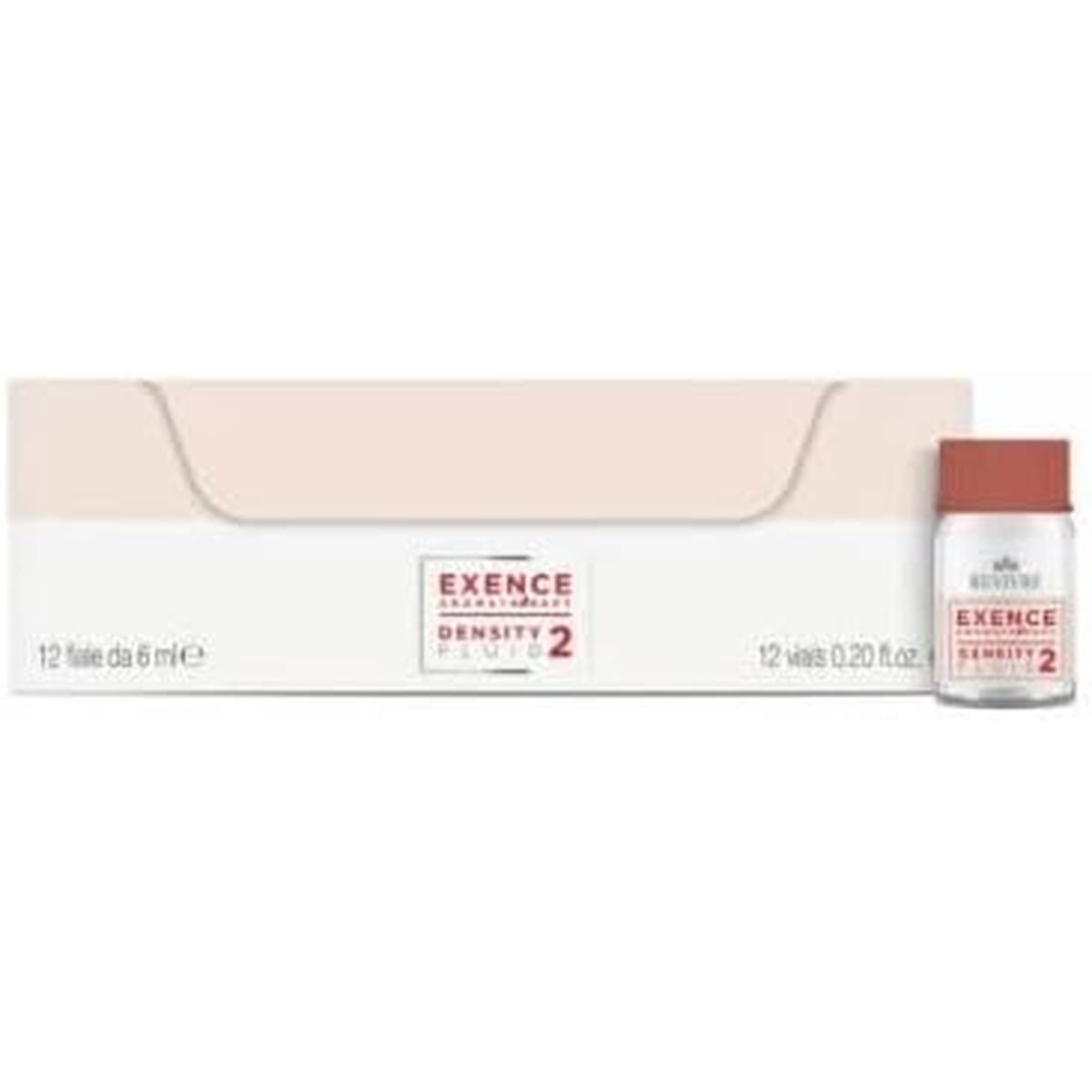 Δυναμώνη και Περιποίει τα Μαλλιά Revivre EXENCE density 2 fluid (12 Μονάδες)