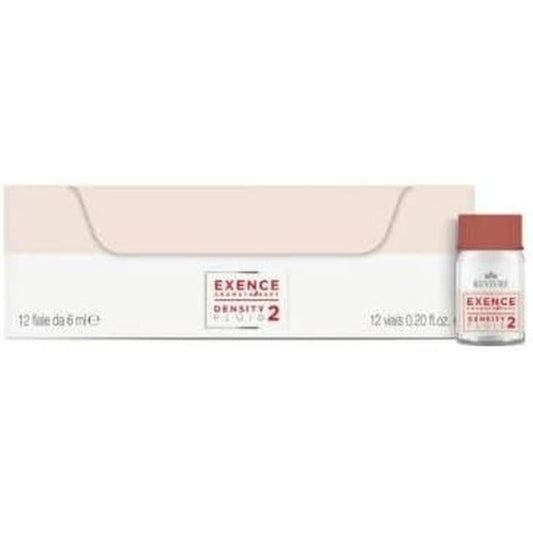 Δυναμώνη και Περιποίει τα Μαλλιά Revivre EXENCE density 2 fluid (12 Μονάδες)
