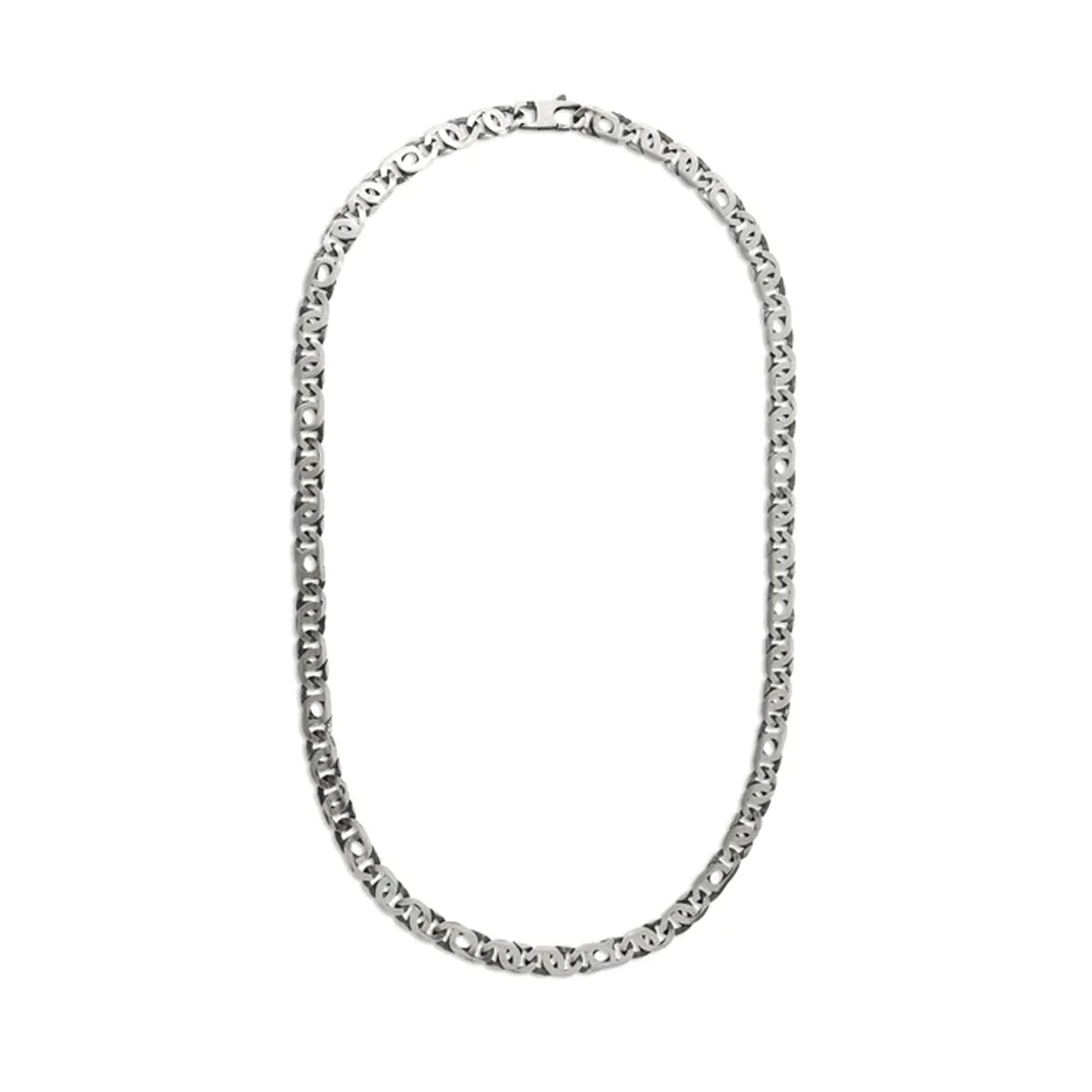 Ανδρικά Κολιέ Albert M. WSOX00626.S Ασημί