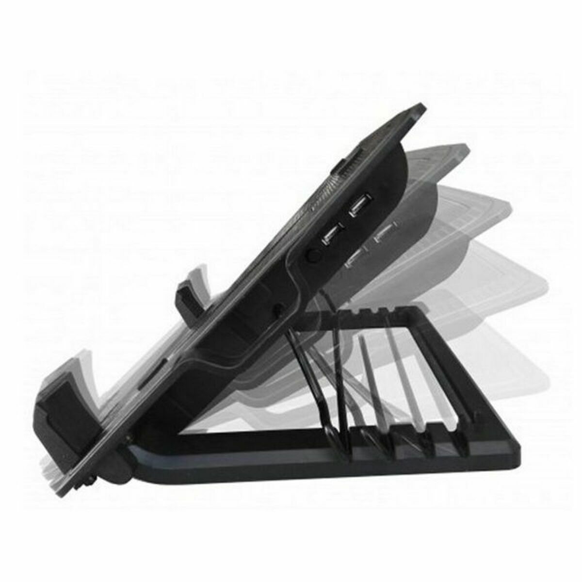 Βάση ψύξης laptop Ewent EW1258 17"