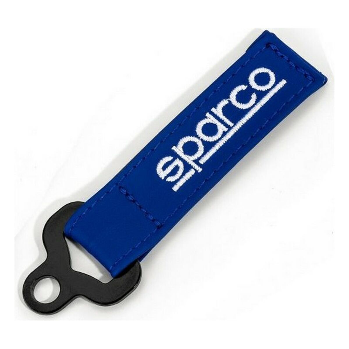 Μπρελόκ-αλυσίδα Sparco 099070AZ Μπλε Μαύρο Ποικιλία