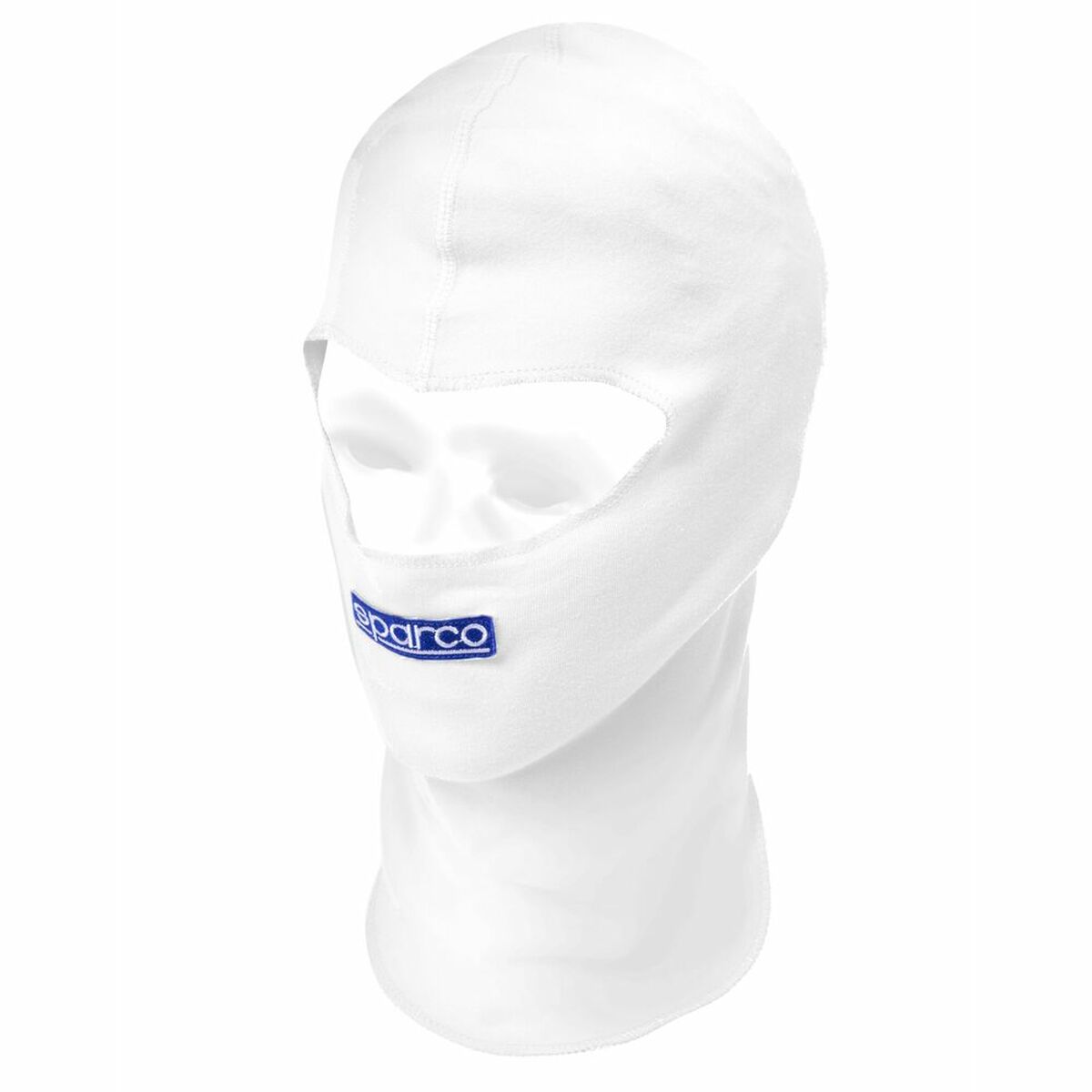 Μπαλακλάβα Sparco S002201BI M Μοτοσικλέτα Λευκό