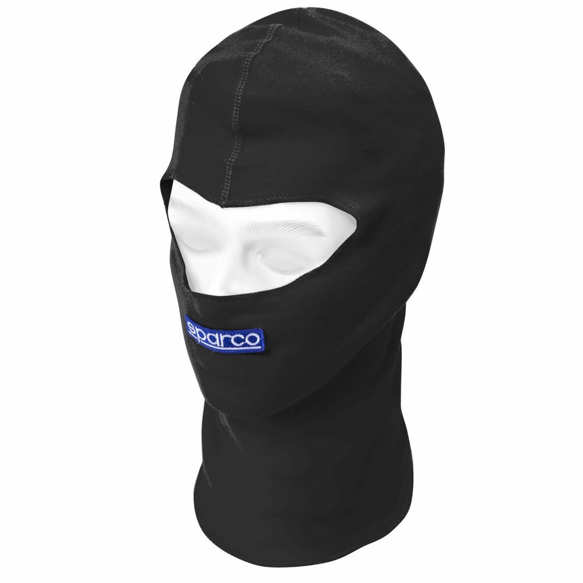 Κάθισμα Racing Sparco S002201NR M Μοτοσικλέτα Μαύρο