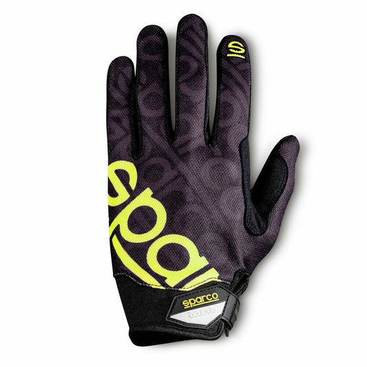 Mechanic's Gloves Sparco  MECA III Μαύρο Μέγεθος S