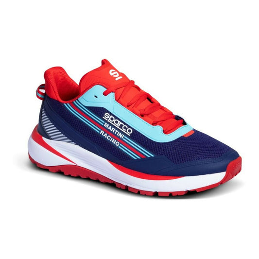Παντόφλες Sparco S-RUN Martini Racing Μπλε 44