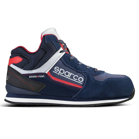 Παπούτσια Ασφαλείας Sparco GYMKHANA-H S3 ESD Μπλε