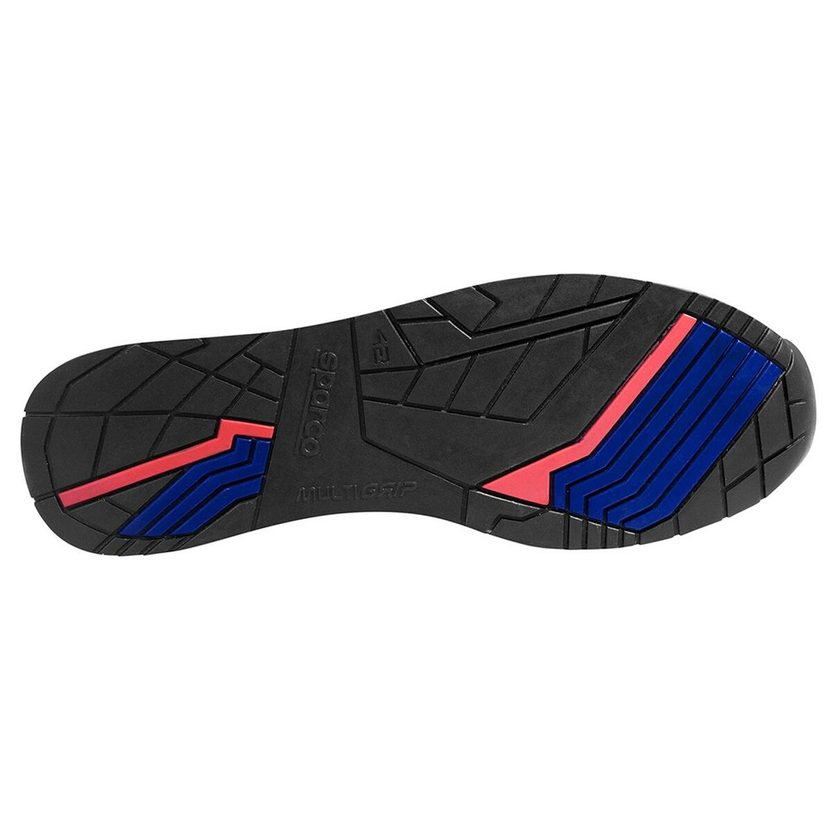 Παπούτσια Ασφαλείας Sparco GYMKHANA-H S3 ESD Μπλε