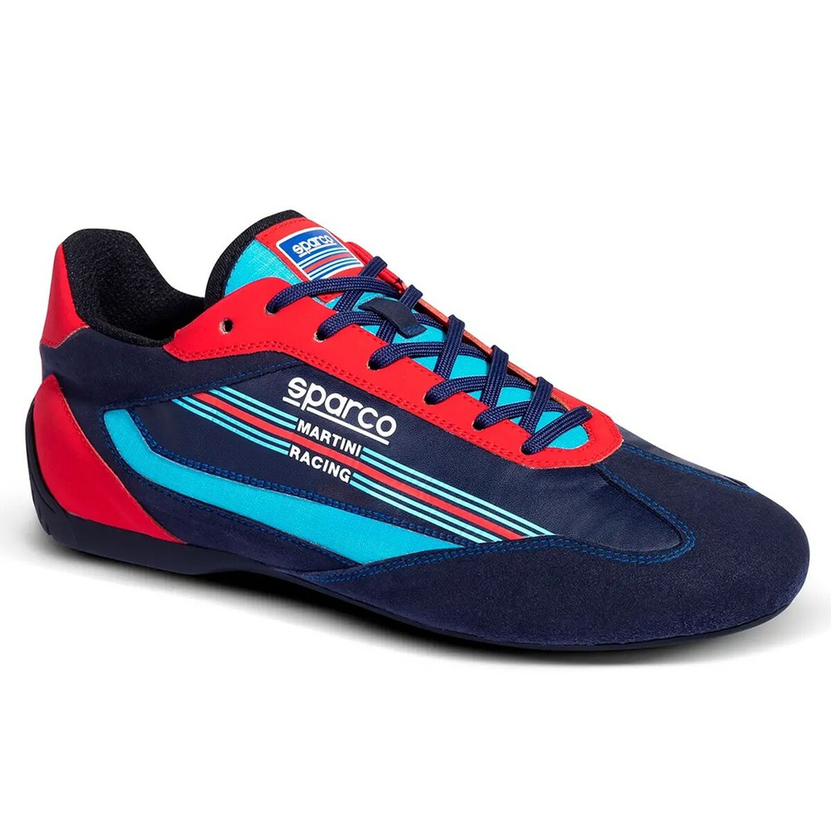 Μπότες Racing Sparco Μπλε 43