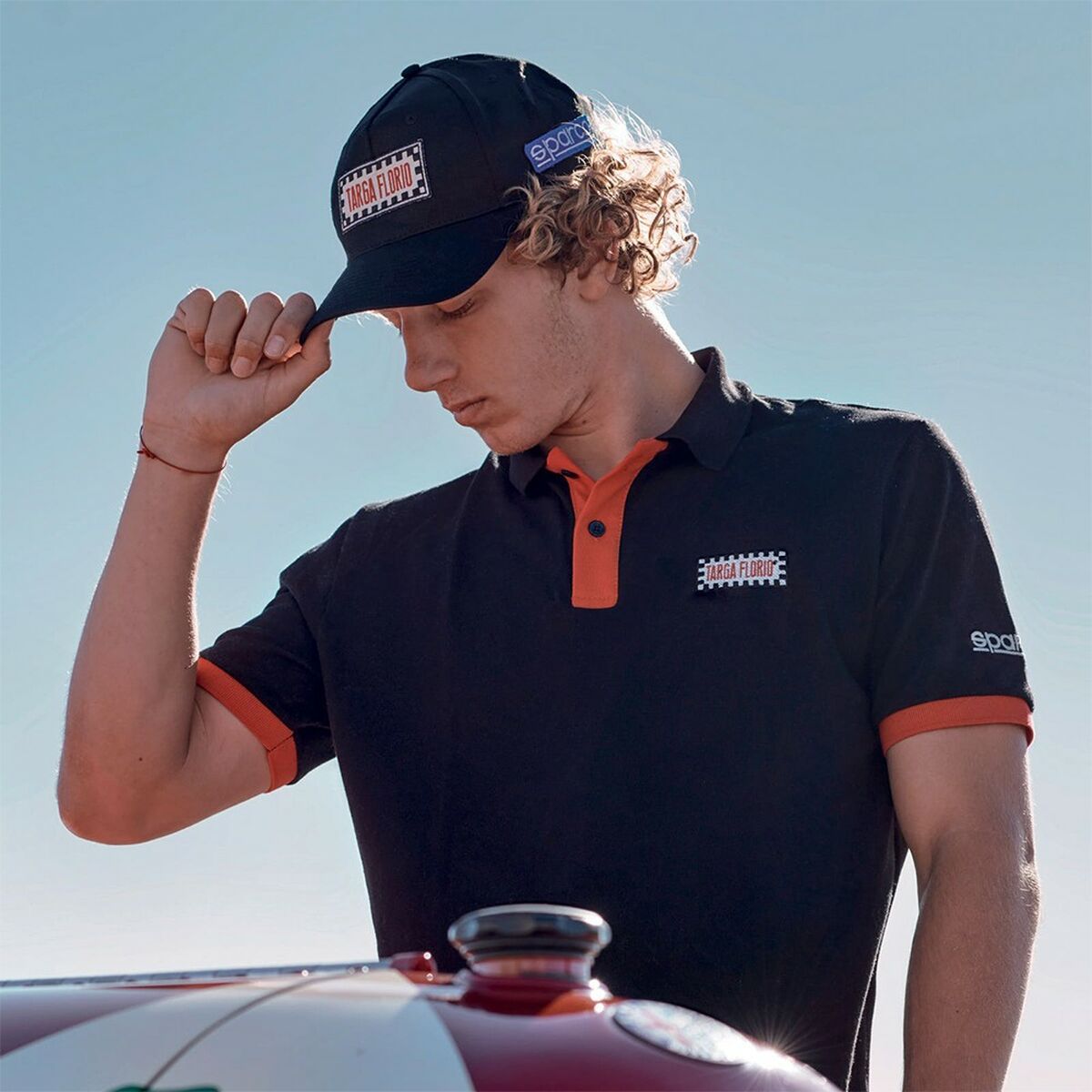 Σκουφί Sparco TARGA FLORIO