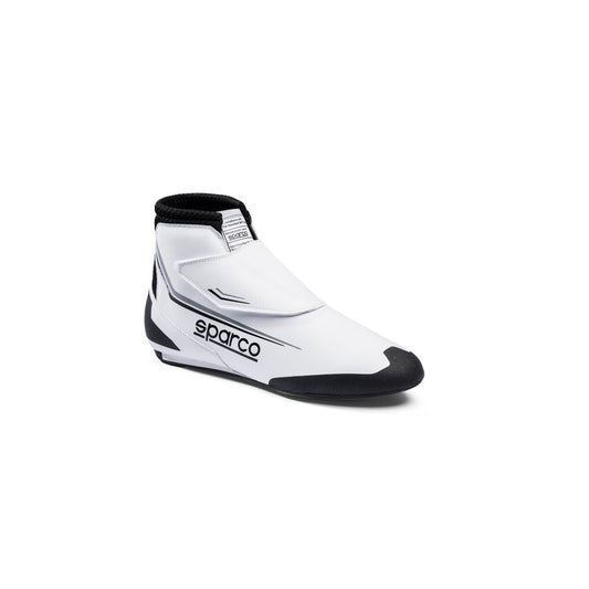 Μπότες Racing Sparco K-PRIME 36 Λευκό Μαύρο