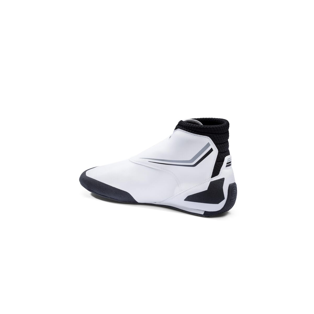Μπότες Racing Sparco K-PRIME 36 Λευκό Μαύρο
