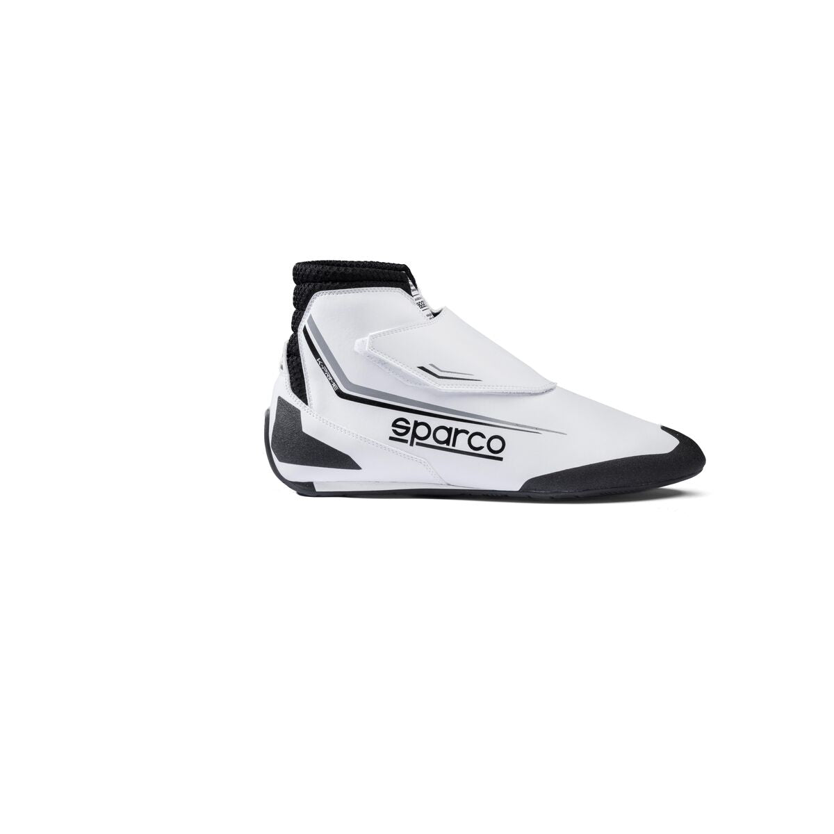 Μπότες Racing Sparco K-PRIME 36 Λευκό Μαύρο