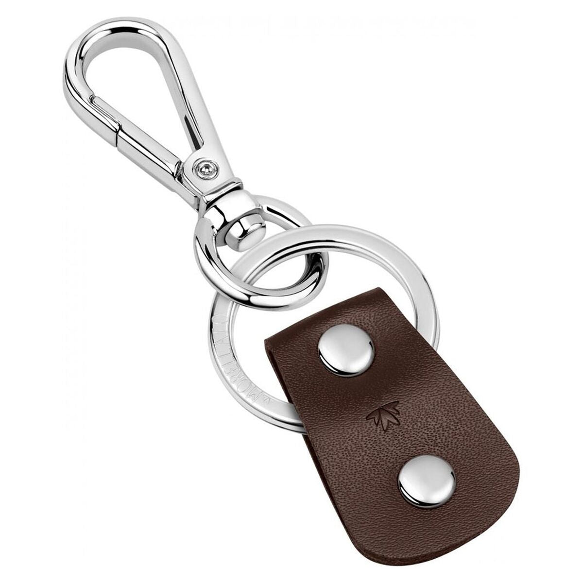 Μπρελόκ-αλυσίδα Morellato PRESTIGE BROWN