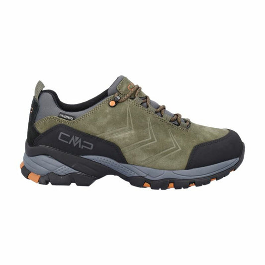 Παπούτσια trail για άνδρες (τρέξιμο στο βουνό) Campagnolo Melnick 2,0 Low Πράσινο