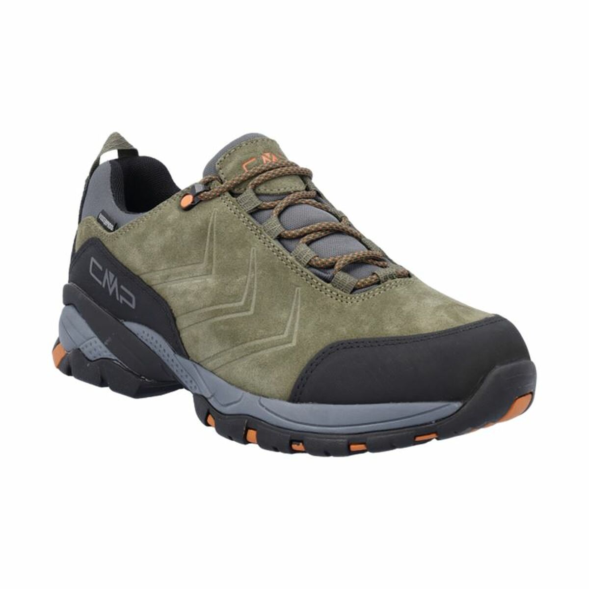 Παπούτσια trail για άνδρες (τρέξιμο στο βουνό) Campagnolo Melnick 2,0 Low Πράσινο