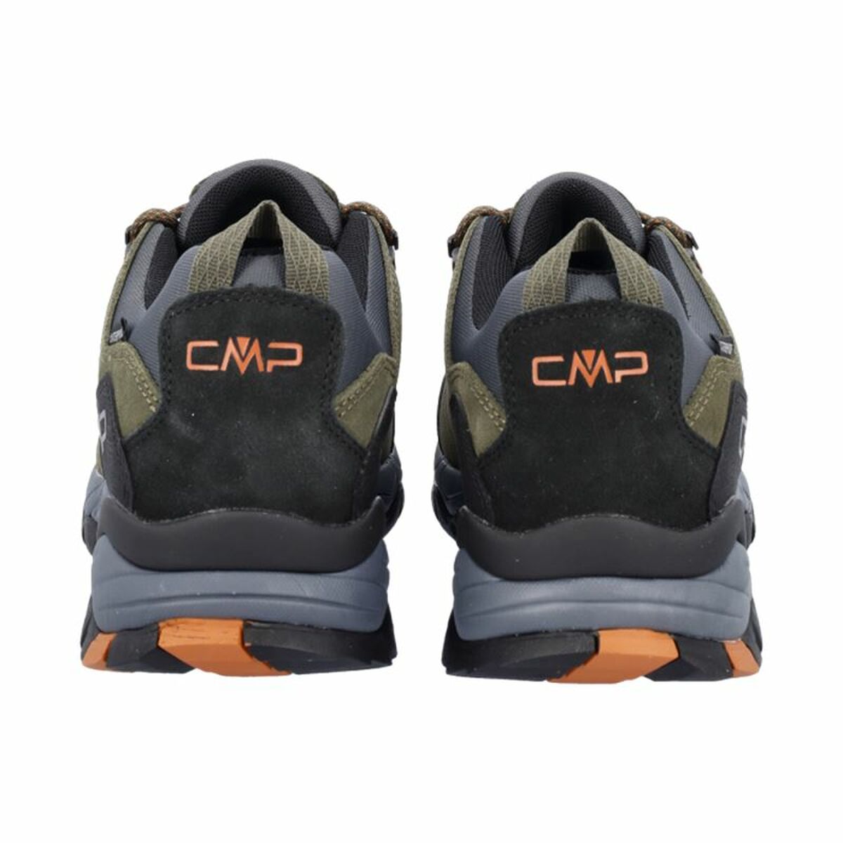 Παπούτσια trail για άνδρες (τρέξιμο στο βουνό) Campagnolo Melnick 2,0 Low Πράσινο