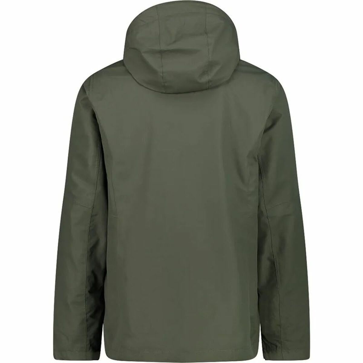 Ανδρικό Αθλητικό Mπουφάν Campagnolo Zip Hood Detachable