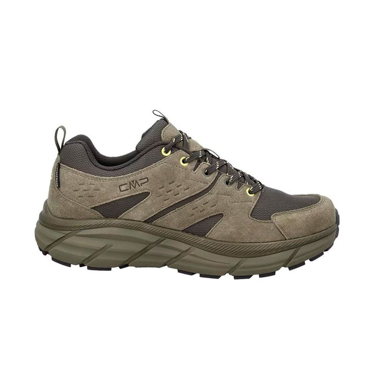 Παπούτσια trail για άνδρες (τρέξιμο στο βουνό) Campagnolo Kamsel Low Καφέ
