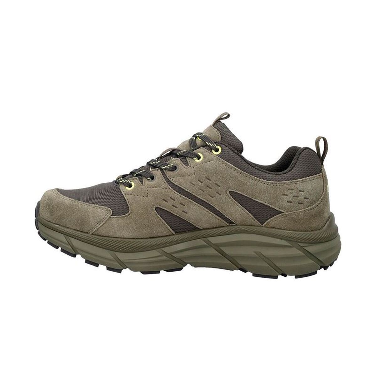 Παπούτσια trail για άνδρες (τρέξιμο στο βουνό) Campagnolo Kamsel Low Καφέ