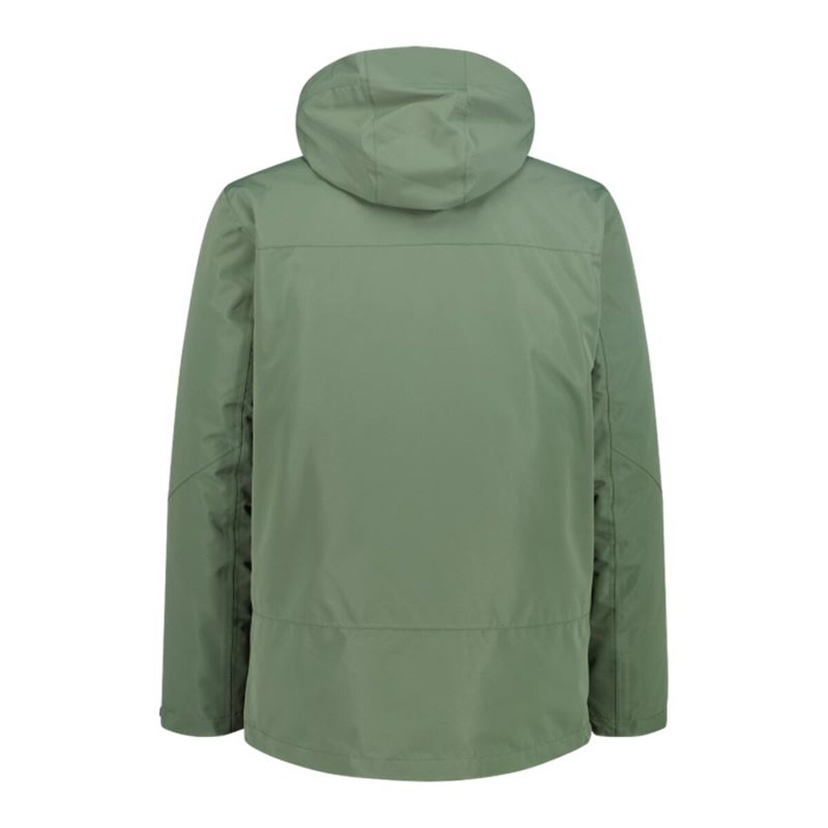 Ανδρικό Aθλητικό Mπουφάν Campagnolo Man Zip Detachable Inn Μπλε
