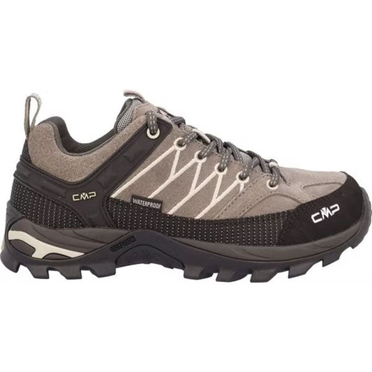 Γυναικεία Παπούτσια για Περπάτημα Campagnolo Rigel Low Wp Ανοιχτό καφέ
