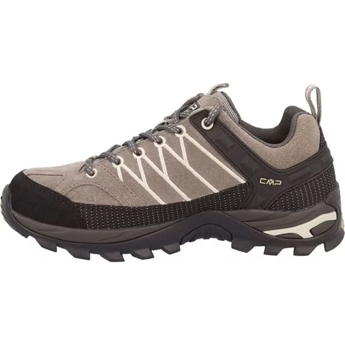 Γυναικεία Παπούτσια για Περπάτημα Campagnolo Rigel Low Wp Ανοιχτό καφέ