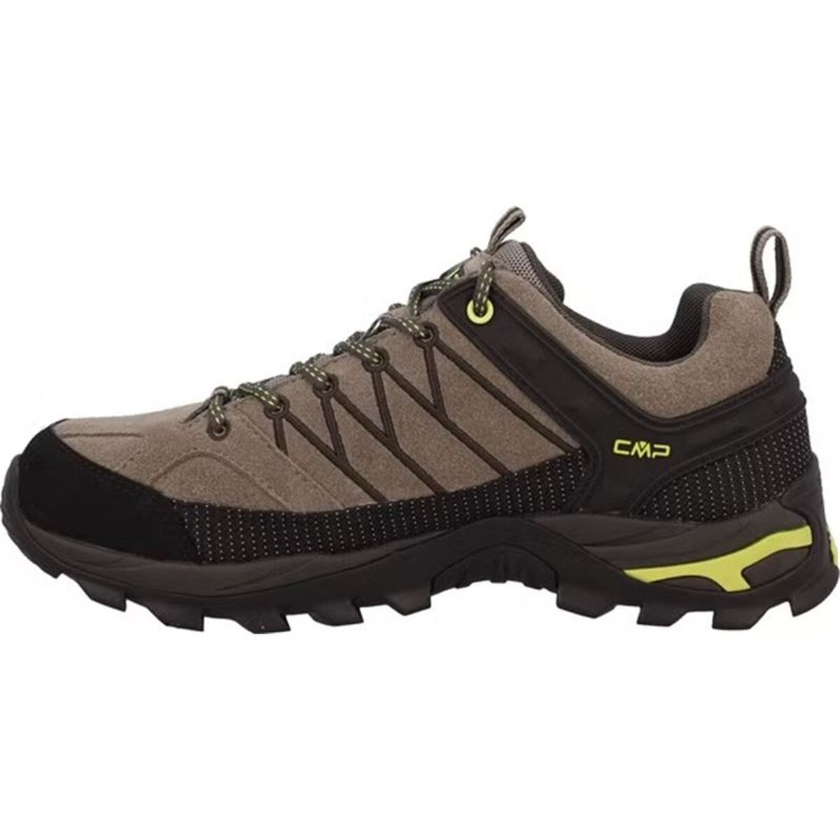 Ανδρικά Παπούτσια για Περπάτημα Campagnolo Rigel Low Wp Ανοιχτό καφέ