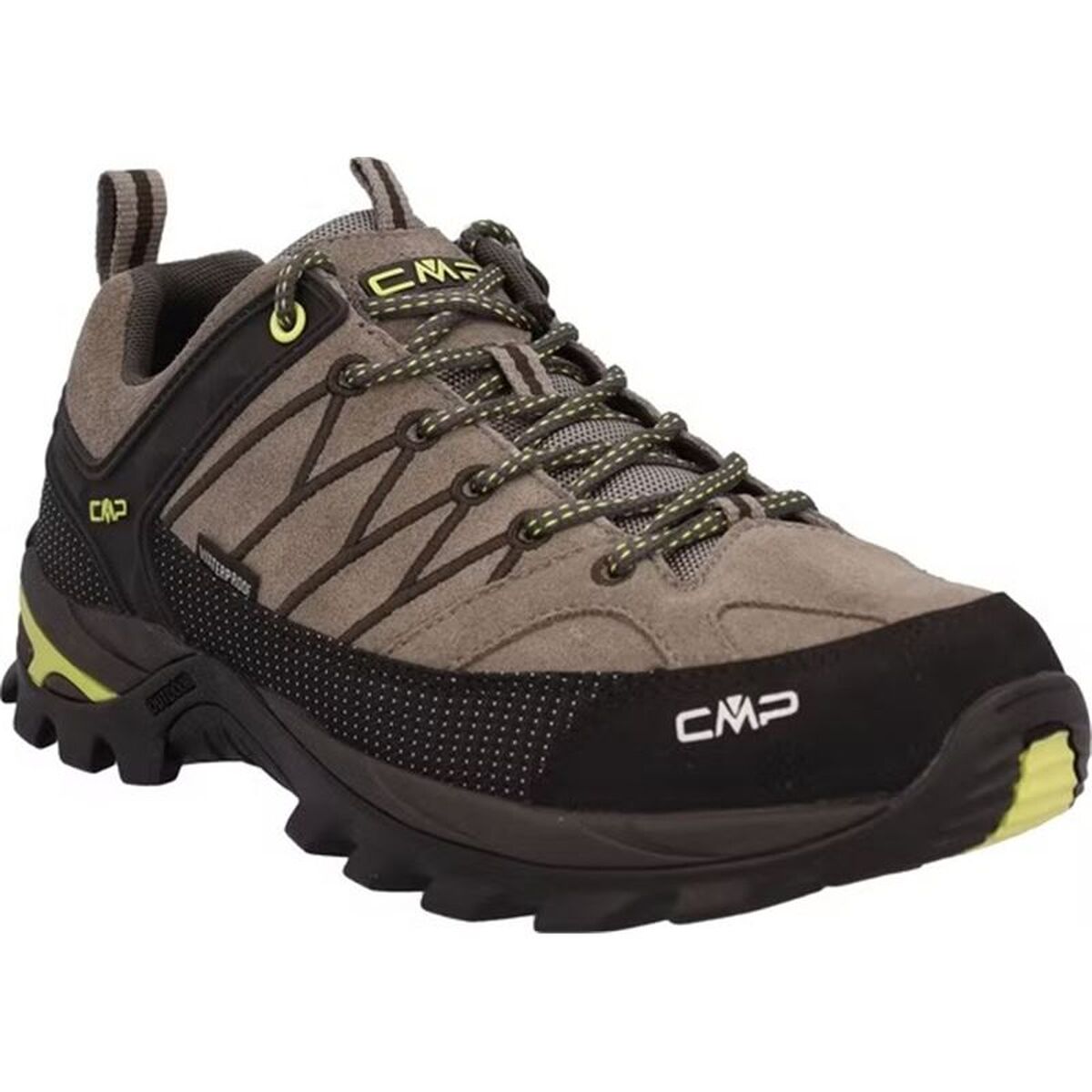 Ανδρικά Παπούτσια για Περπάτημα Campagnolo Rigel Low Wp Ανοιχτό καφέ