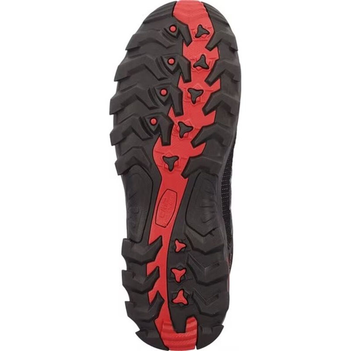 Ανδρικά Παπούτσια για Περπάτημα Campagnolo Rigel Low Wp Μαύρο