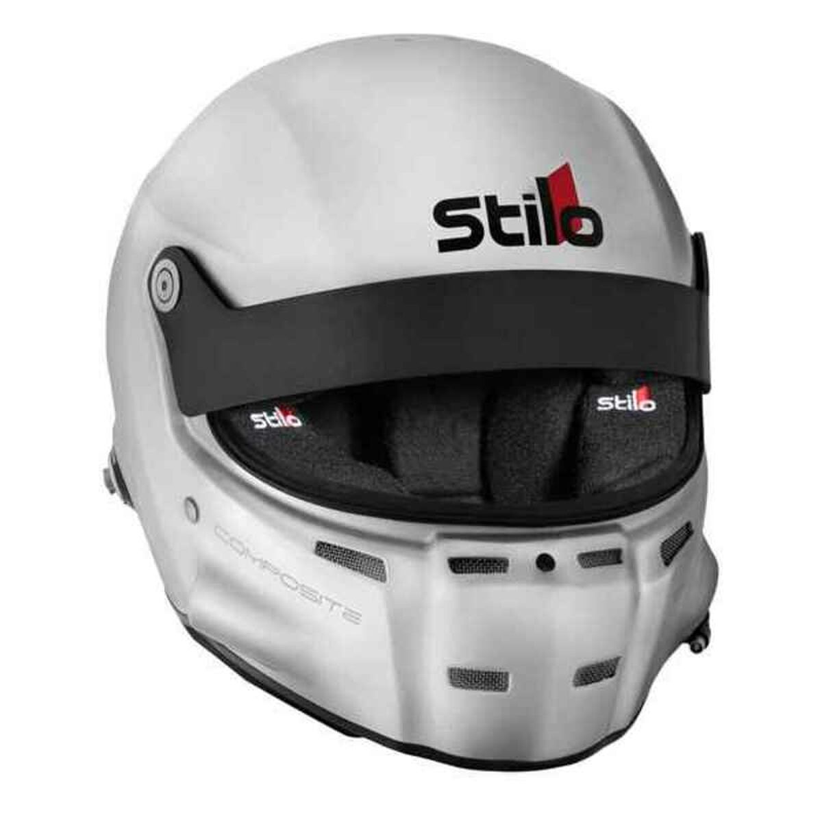 Πλήρες Kράνος Stilo ST5GT Γκρι