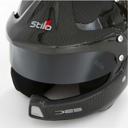 Κράνος με προστατευτικό οθόνης Stilo  WRC DES Μαύρο