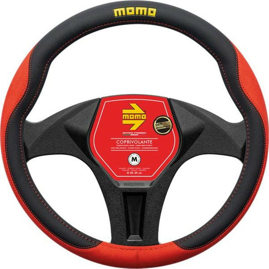 Καλύμμα Τιμονιού MOMO MOMLSWC0COMRB Ø 38-39 cm