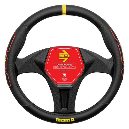 Καλύμμα Τιμονιού MOMO MOMLSWC0PROBR Ø 38-39 cm