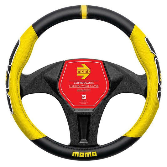 Καλύμμα Τιμονιού MOMO MOMLSWC0FUNBY Ø 38-39 cm