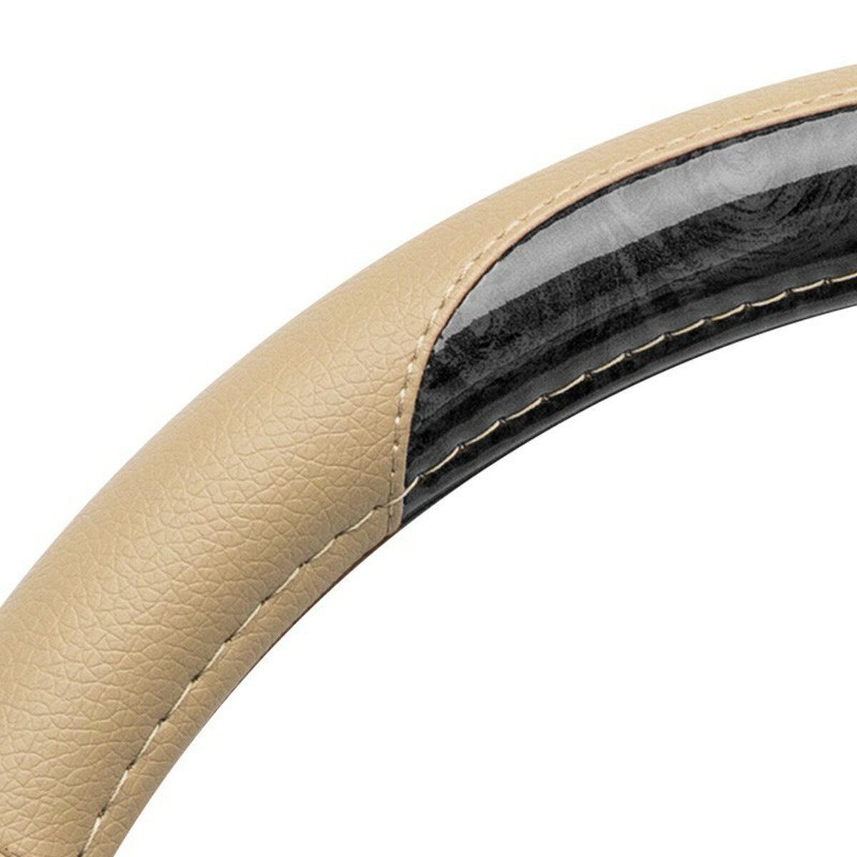 Καλύμμα Τιμονιού MOMO MOMLSWC0BRBEB Ø 38-39 cm