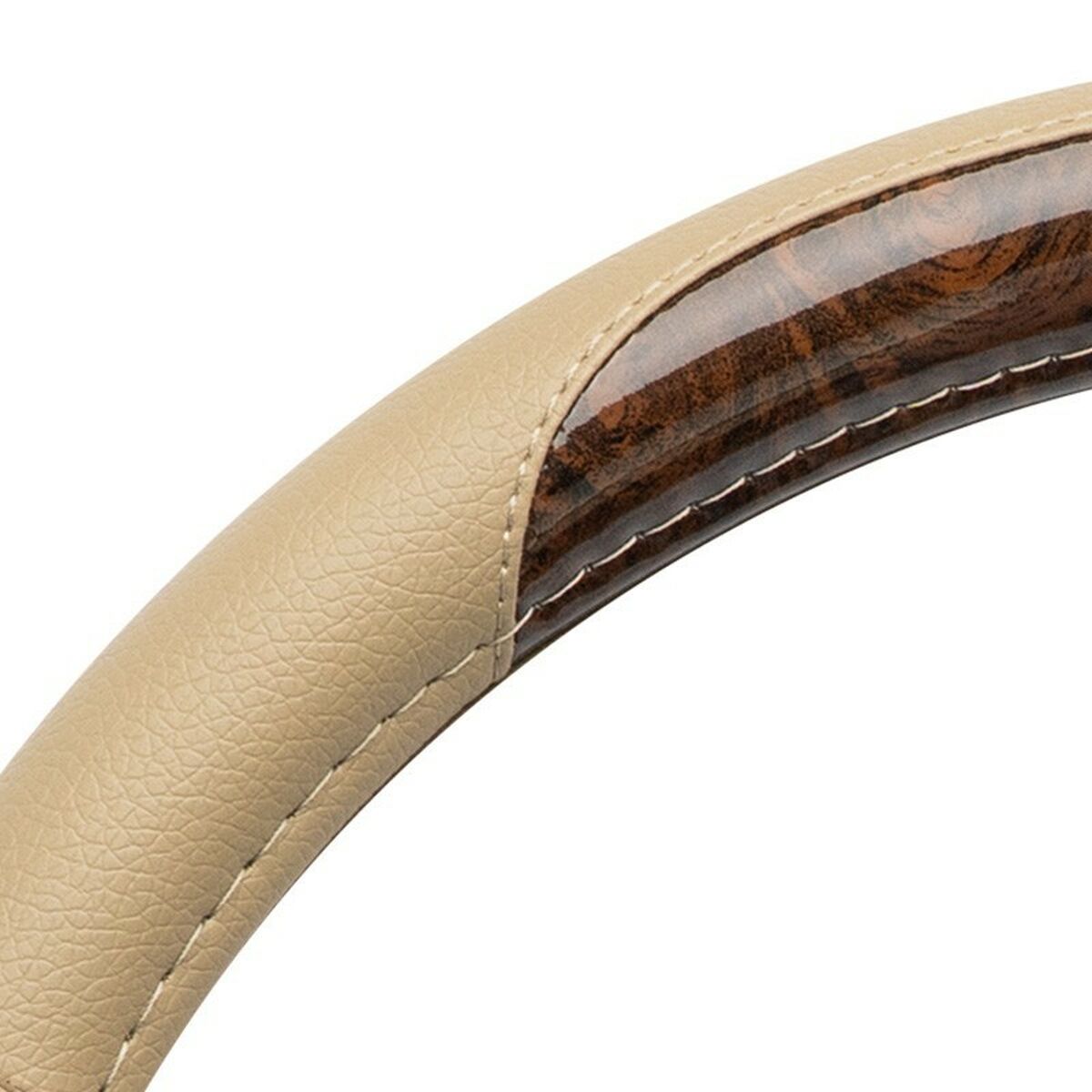 Καλύμμα Τιμονιού MOMO MOMLSWC0BRBEW Ø 38-39 cm