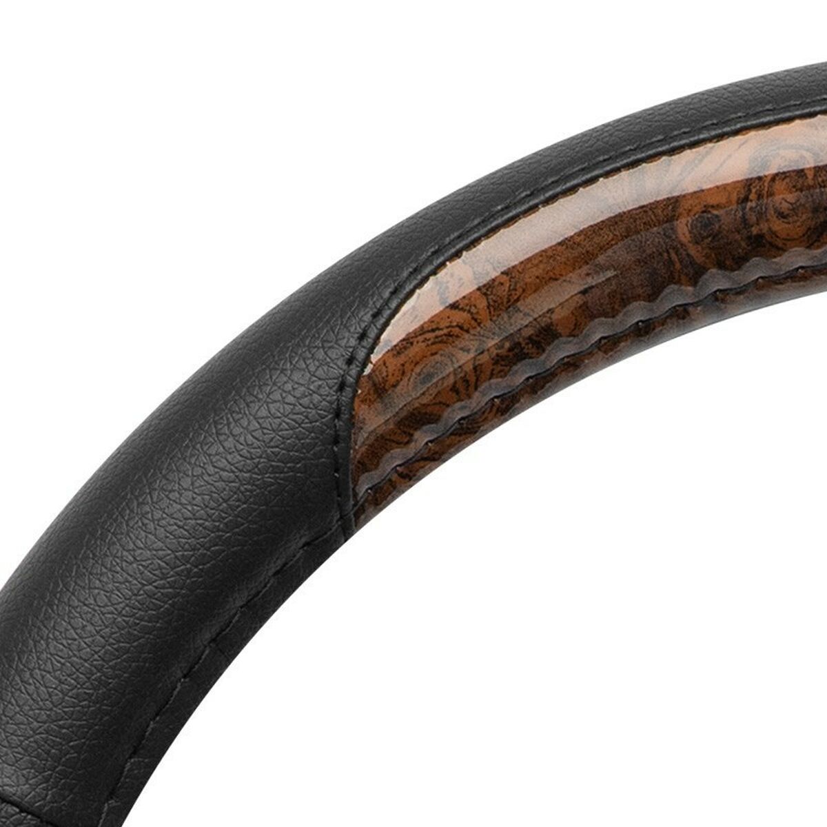 Καλύμμα Τιμονιού MOMO MOMLSWC0BRBKW Ø 38-39 cm