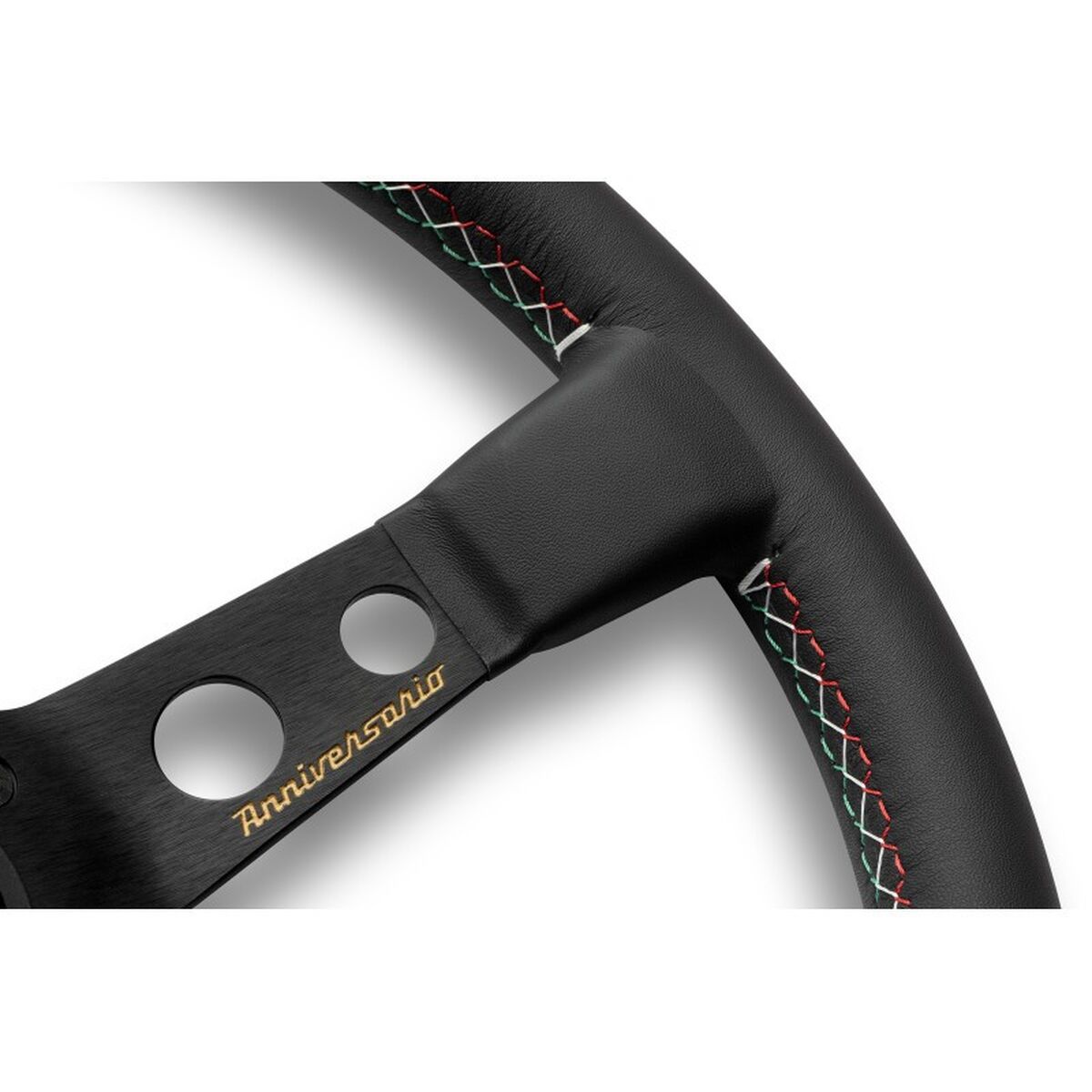 Τιμόνι Racing MOMO Μαύρο Ø 35 cm