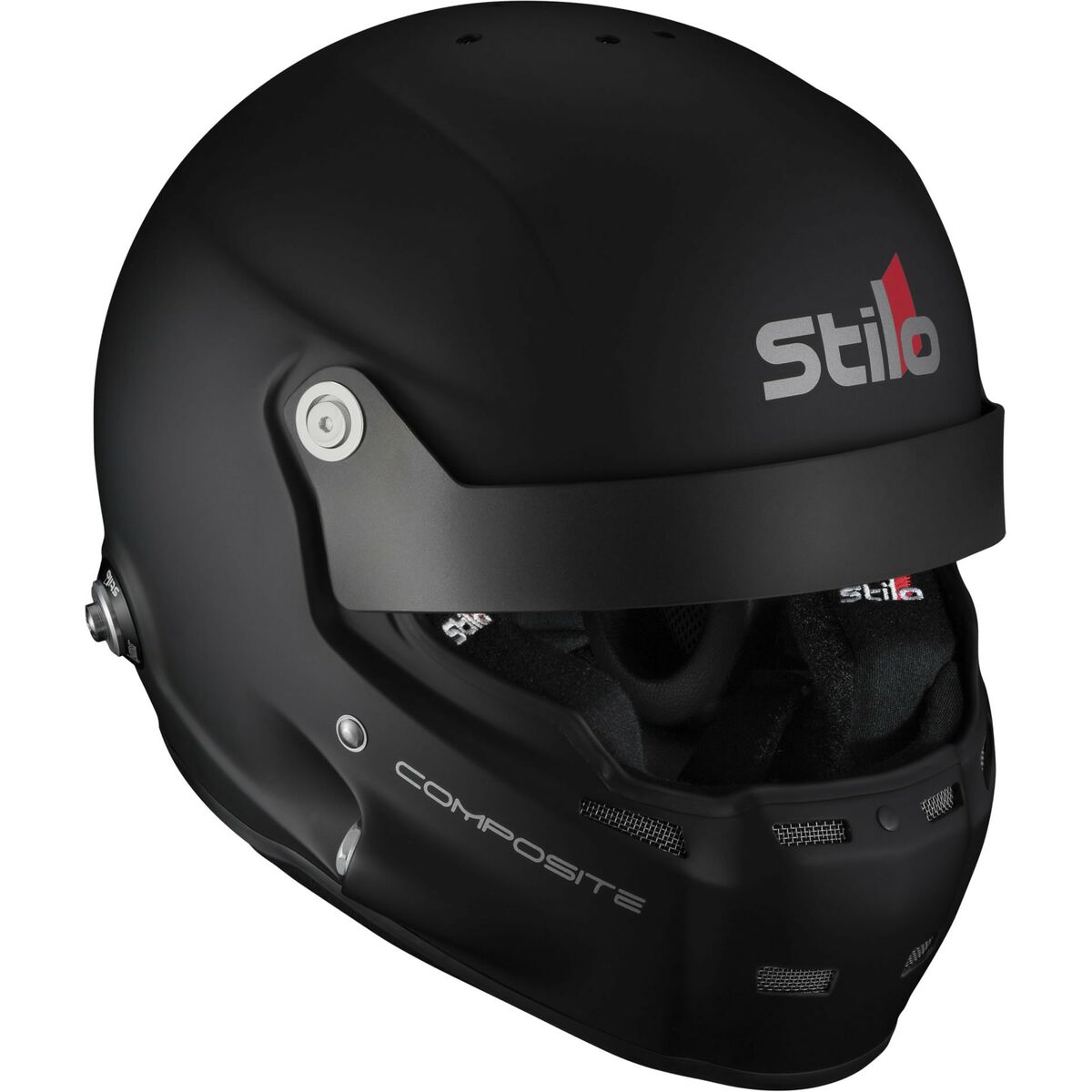Κράνος Stilo STIAA0701BG2T610401 Μαύρο 61
