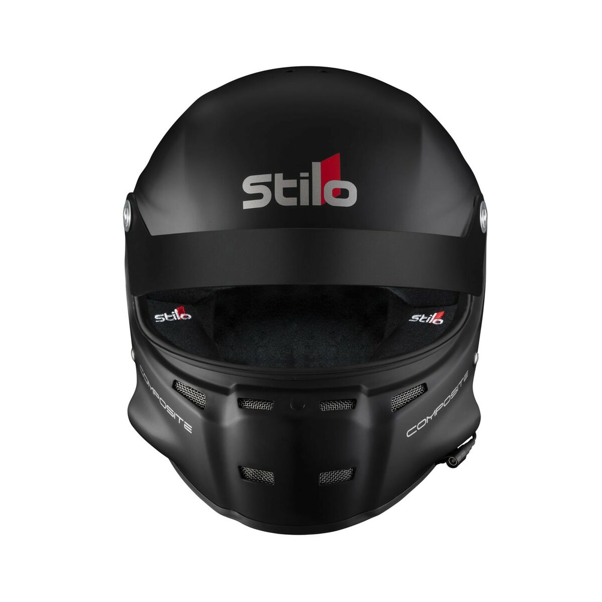 Κράνος Stilo STIAA0701BG2T610401 Μαύρο 61