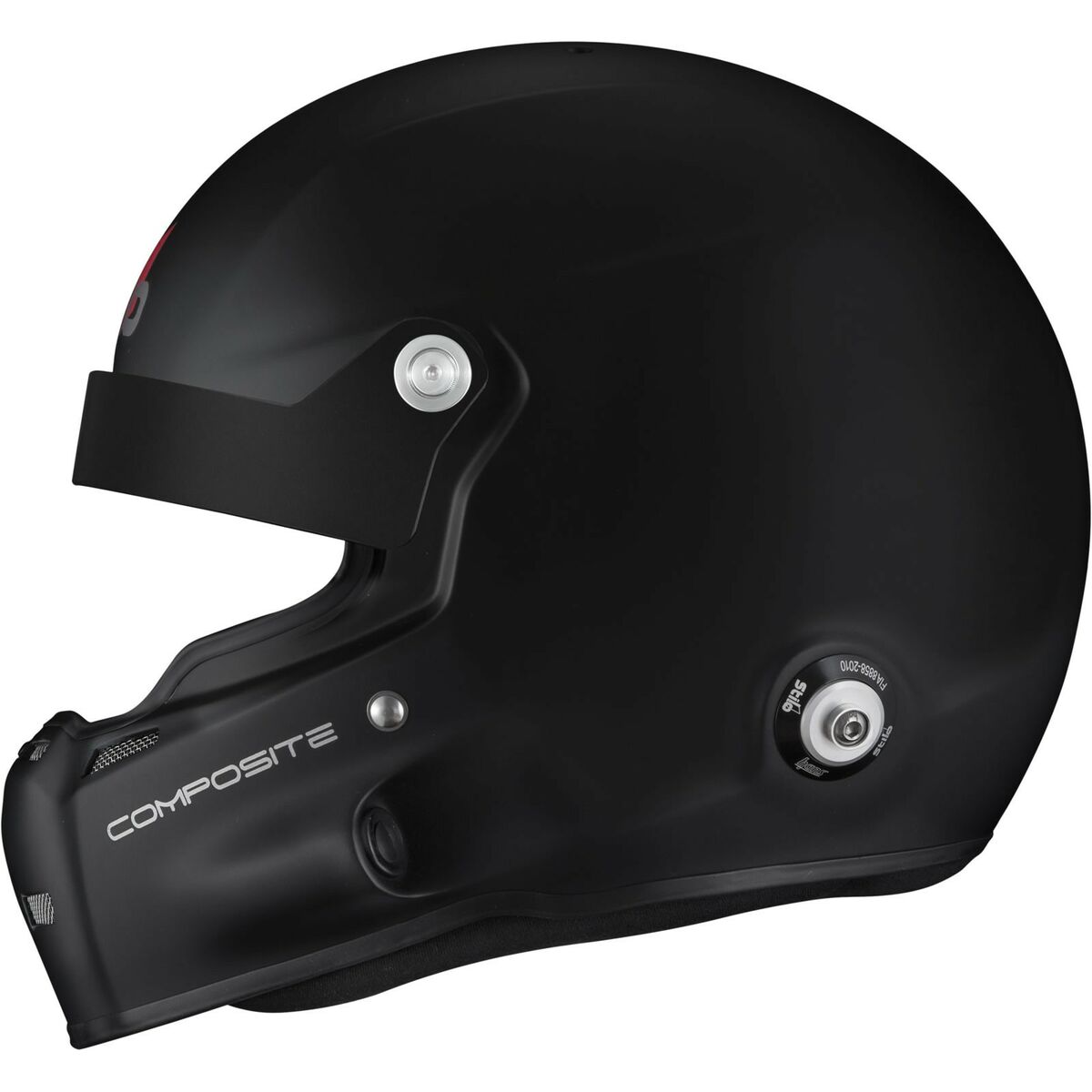 Κράνος Stilo STIAA0701BG2T610401 Μαύρο 61