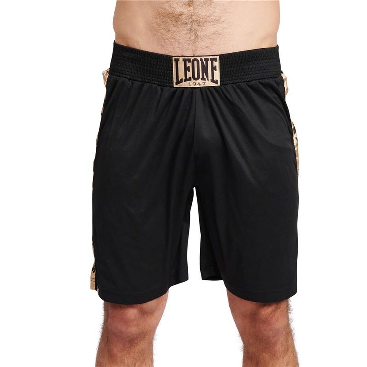 Παντελόνια Leone 1947 Dna Boxeo Μαύρο