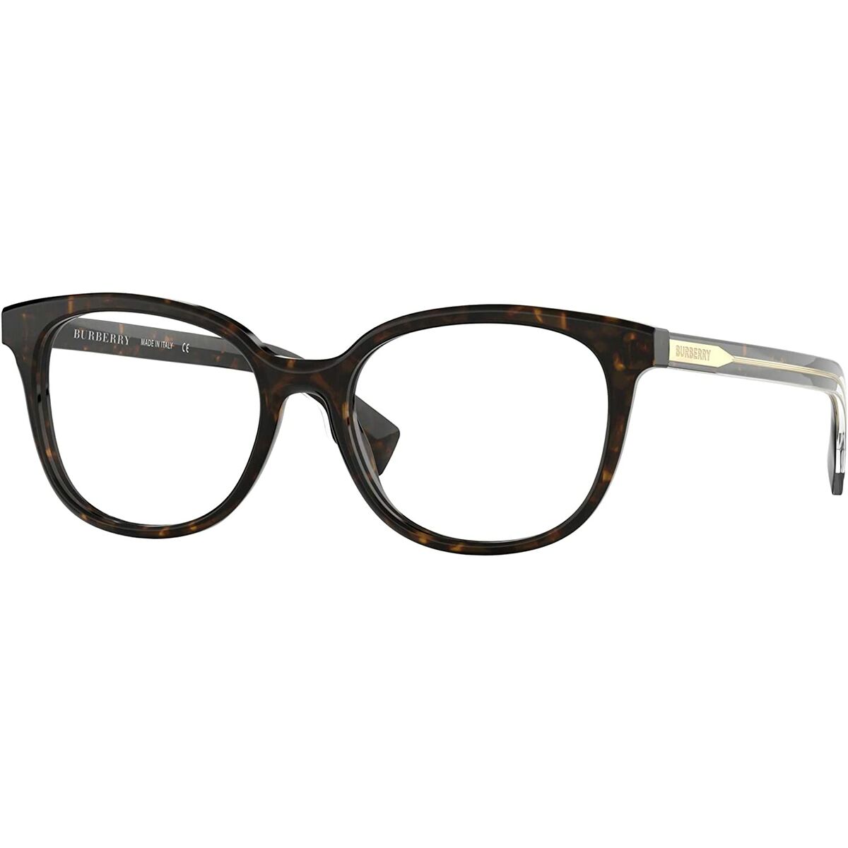 Γυναικεία Σκελετός γυαλιών Burberry STRIPED CHECK BE 2291