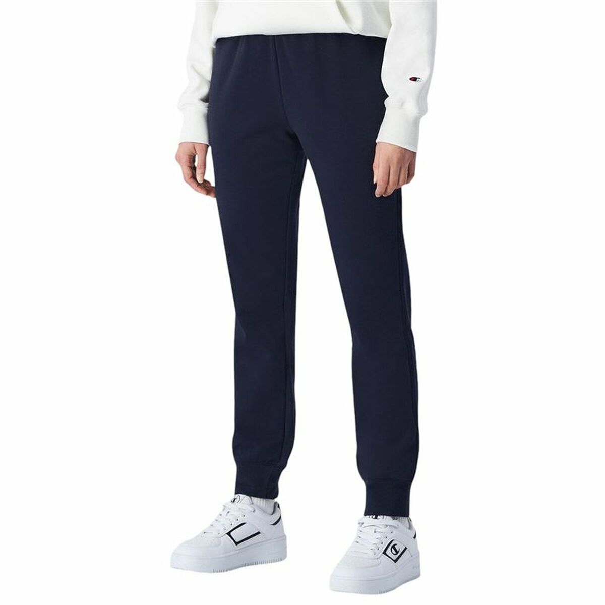 Μακρύ Αθλητικό Παντελόνι Champion Rib Cuff Pants Άντρες