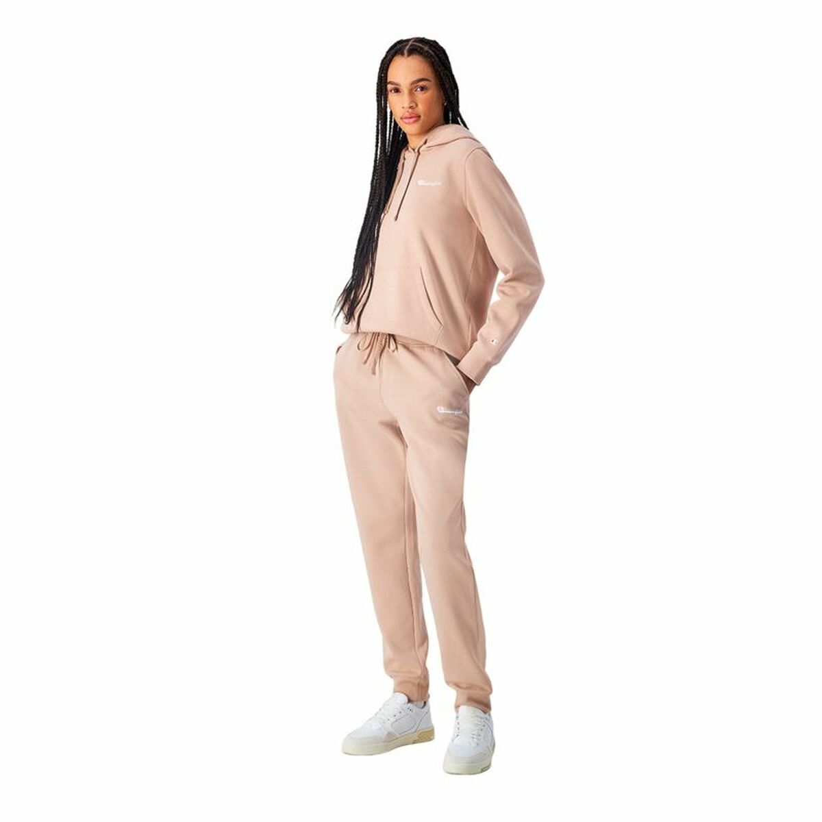 Μακρύ Αθλητικό Παντελόνι Champion Rib Cuff Pants Mujer Wtp Άντρες