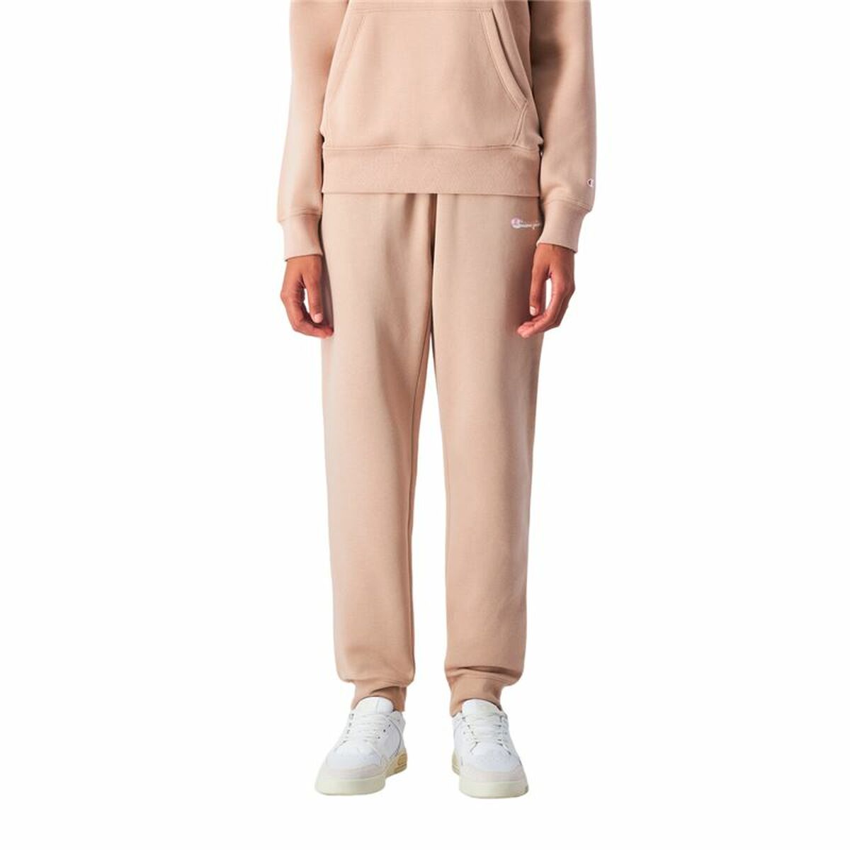 Μακρύ Αθλητικό Παντελόνι Champion Rib Cuff Pants Mujer Wtp Άντρες
